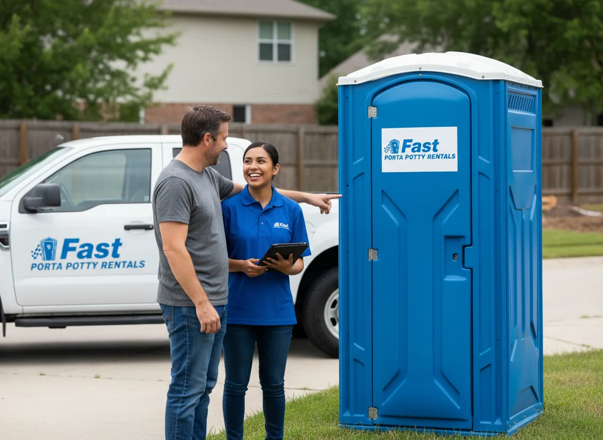 Standard Porta Potty Rentals Milford, PA FAQs